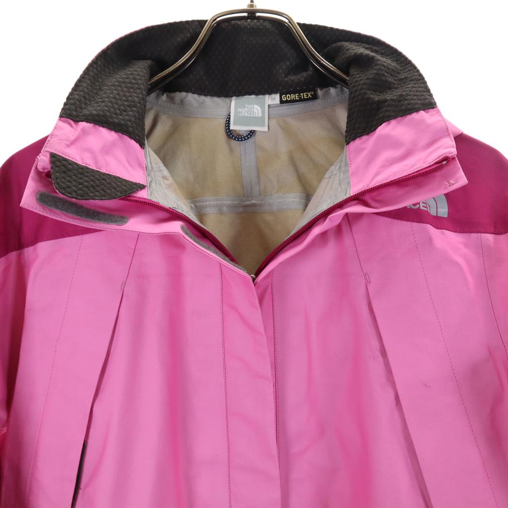 The North Face Dámska nepremokavá bunda Raintex s dlhým rukávom M NPW10924 Outdoor Gore-Tex Použitá