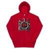 Slayer Heavy Mental Band Hoodies Winter Fleece Hooded Sweatshirts Long Sleeve Casual Men/Women Pullovers Hip Hop
