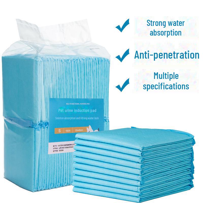 Thickened Deodorizing Disposable Pet Diapers & Absorbent Dog Urine Pads