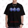 Djo  Ball Short Sleeve Tee  Cotton TShirt