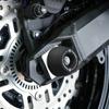 Pour Ducati Monster 797 2017 2018 2019 2020 Moto Axe de Roue Avant Arrière Curseur de Chute Protection de Roue de Moto