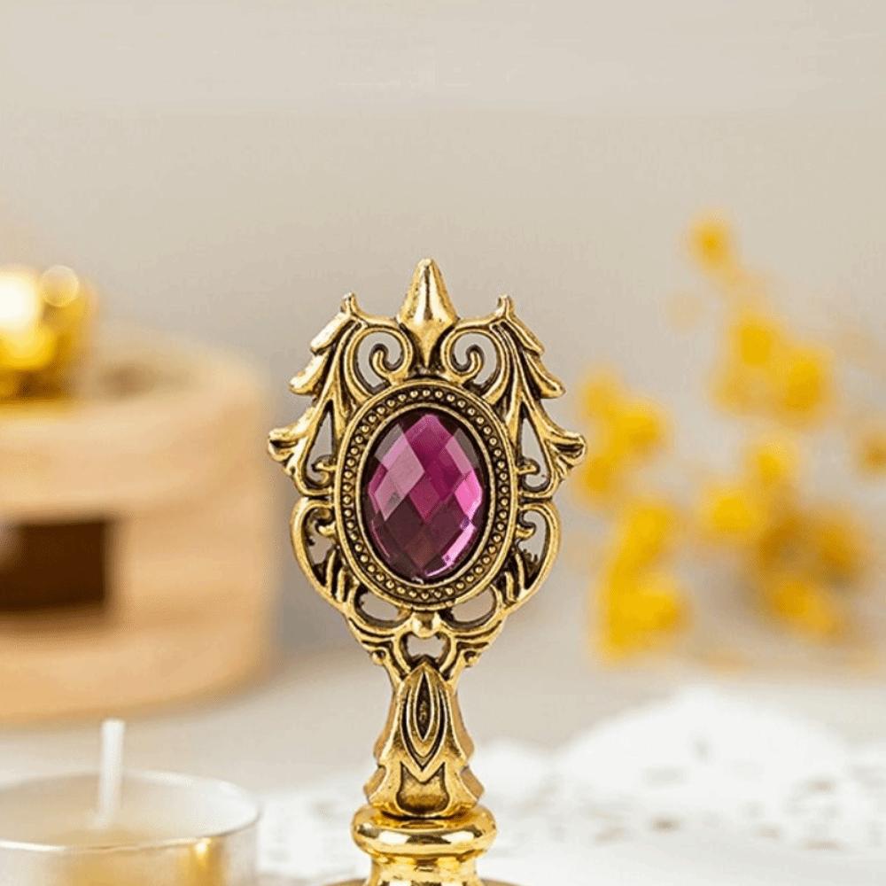 Card Fire Paint Seal Stamp Handle Wax Seal Stamp Handle Wax Stamp Accessories Scrapbook Decoration