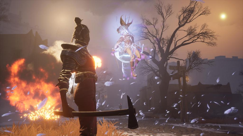 L'Assedio di Dawn North PS5 Moschetto (Versione Importata America) -