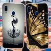Fashion Case For Samsung Galaxy A20 A20e A20s Soft Silicone Back Cover For Samsung A20 A 20 20E 20S A205F A202F A207F Phone Case