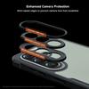 XUNDD For Samsung Galaxy S26 Case Dropproof TPU + Acrylic Clear Back Phone Cover