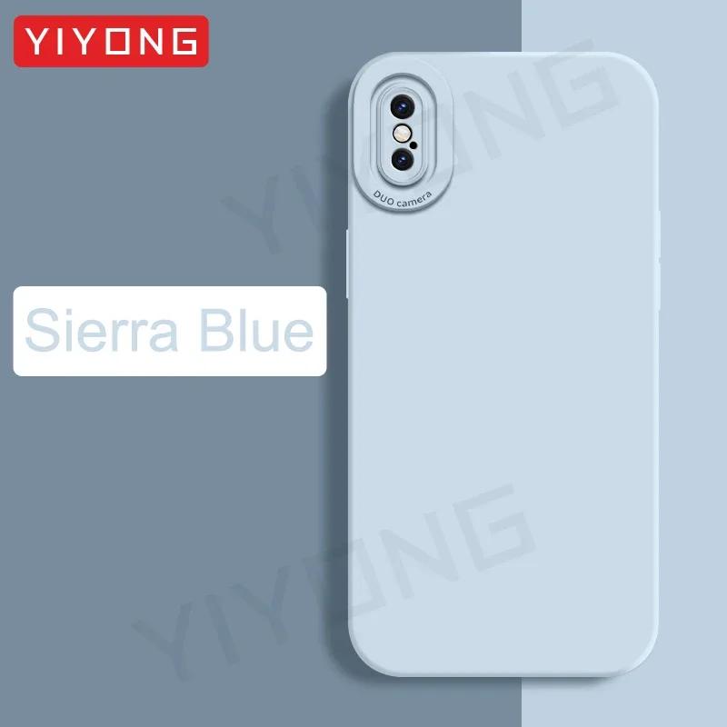 

Для iPhoneX Чехол Мягкий жидкий силиконовый чехол для iPhone X XR XS Max 7 8 Plus SE 2 SE2 SE3 Чехлы для iPhoneXR iPhoneXS For iPhone 7