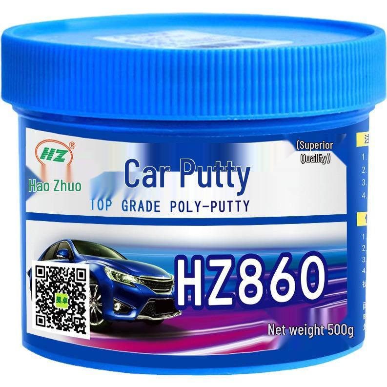 Haozhuo Quick-Drying Automotive & Furniture Putty Filler