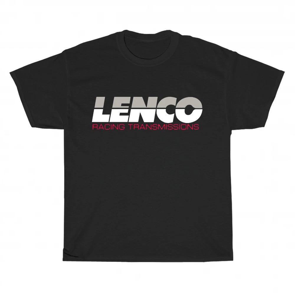 New LENCO Racing Transmissions logo Unisex T-Shirt Funny Size S to 5XL