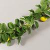 100cm Lemon Flower Vine - Artificial Decorative Home Door Hanger