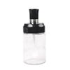 Luxury Glass Salt and Spice Dispenser Set for Kitchen