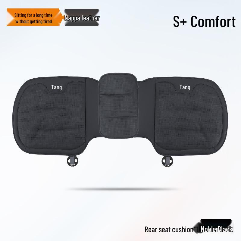Car Seat Cushion for BYD: Tang, Qin Plus, Song Pro, Yuan, Seal, Destroyer 05, Han DM - All Seasons
