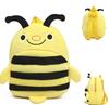 Plush Backpacks Baby Bags Animals Cartoon Doll Kids Toys for Children Shoulder Bag for Kindergarten