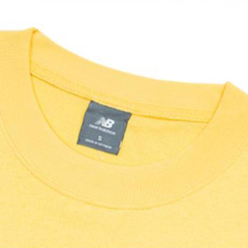 New Balance Essential Big Logo Short Sleeve Tees Nbnef22401 3 Types