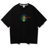 ALVINCLO Apple Grip Oversized Short Sleeve Tee Ast4542 (5 Colors)