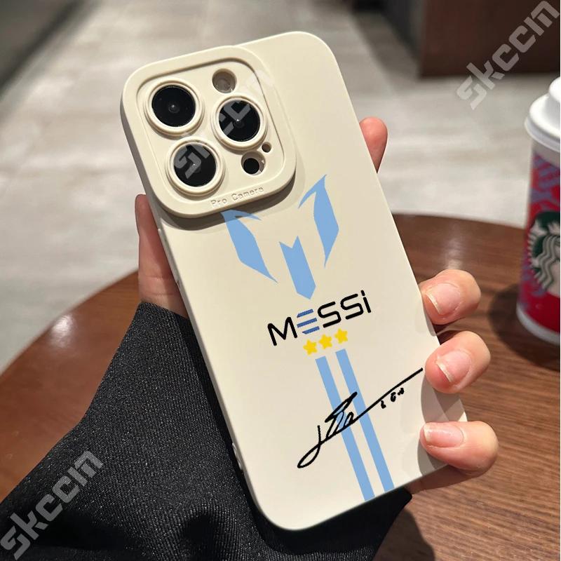 

Case For iPhone 16 15 14 13 12 11 Pro Max XS X XR 8 7 Plus Football Shockproof Lens Protection Soft Cover iPhone XS Max