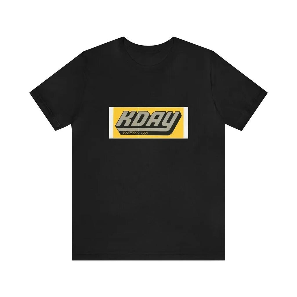 KDAY 1580 AM Retro T-Shirt