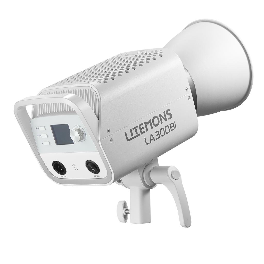 Godox Litemons LA300Bi Studio Bi-Color LED Video Light 330W Photography Light Lamp 2800-6500K