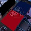 FC Dallas Print  Cushion Non-slip Laptop Tablet Big Mousepad XXL Mat Mini PC Playmat With Lock edge