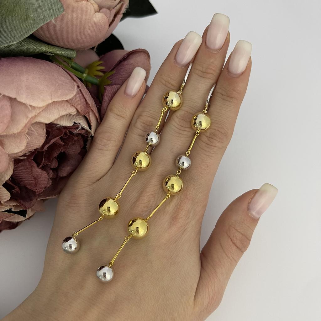 Silberohrringe ohne Steine (2102335)