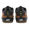 Zion Wright x Vans Zahba Jupiter Unisex Sneakers Brown Multi-Color VN0007QQBF0
