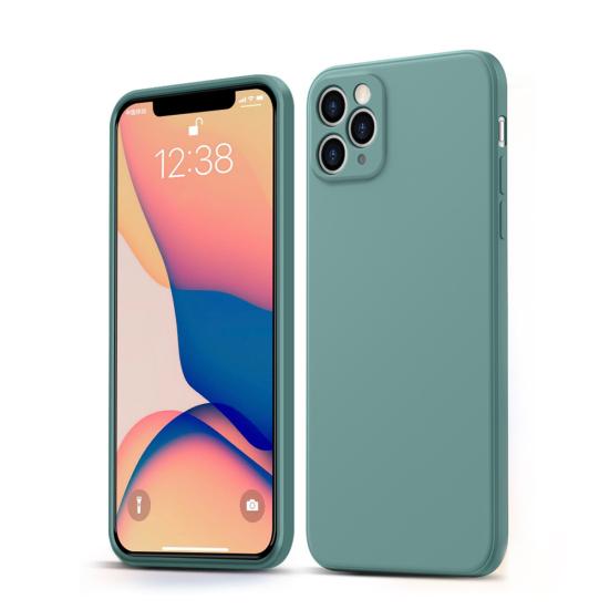 

Мягкий силиконовый защитный чехол для телефона iPhone от царапин для Max 11 Pro