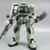 New Daban Mega 1/48 Zaku 2 Assembly Model Kit With Water Sticker Collection Action Figure Plasitc Model Kit Customized Hobby Toy