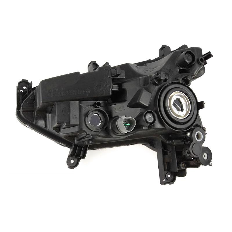 Auto Exterior Accessories For Hyundai Santa Fe Sport IX45 2016-2018 LED DRL Daytime Running Light Fog Lamp Car Light Assembly