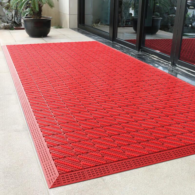 Zhanshi Commercial Anti-Slip Entrance Mat 90x180cm