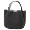 Isaac Felt Tote, SS Size, 5002103, Black (10)
