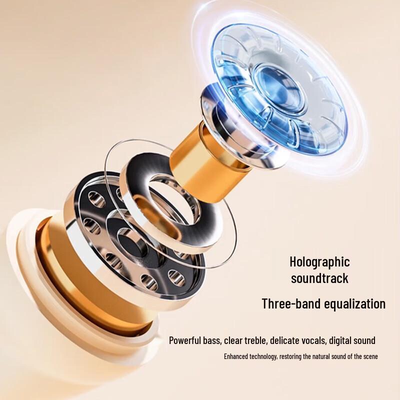 SMEBERT D18 True Wireless Bluetooth Earbuds