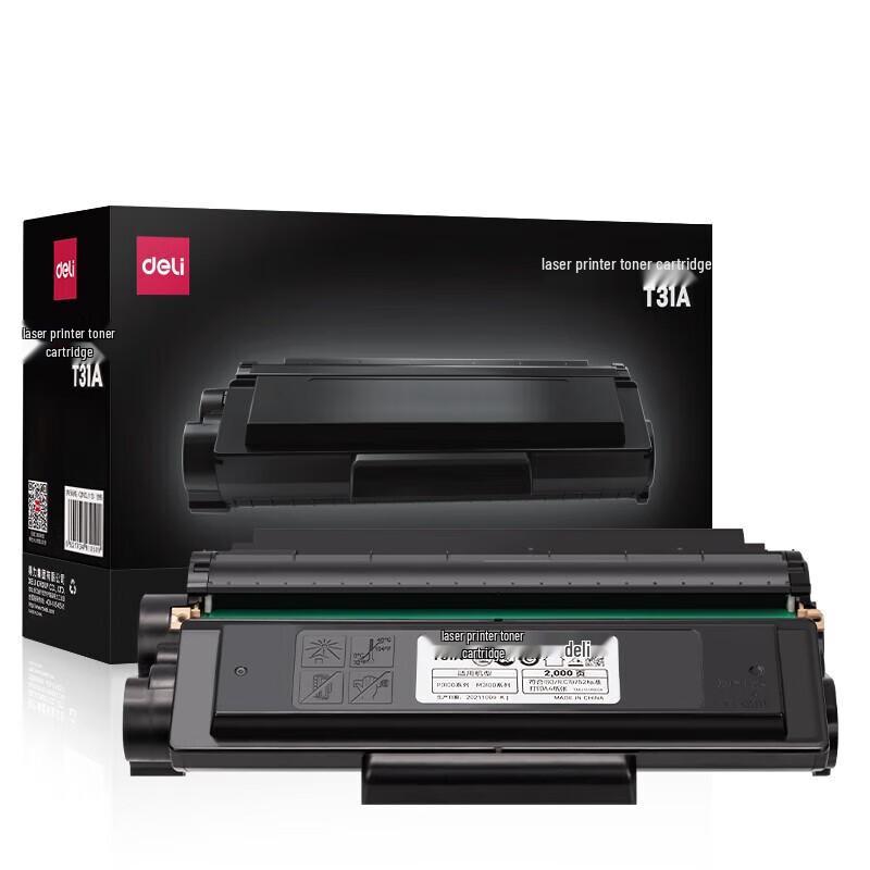 Deli T31A Integrated Drum Unit