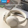 ROCK Gold Label Active Noise Cancelling Bluetooth Headphones