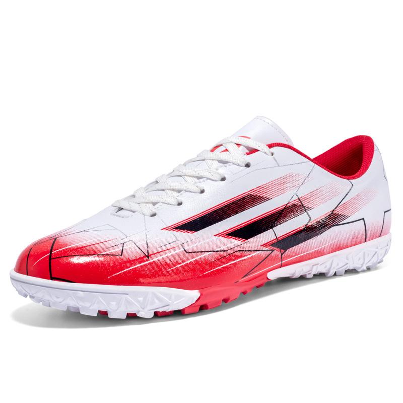 Ghete de fotbal profesionale Ghete de antrenament pentru competiții sportive pentru bărbați Ghete de fotbal pentru studenți pentru interior și exterior