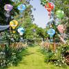 10-Pack Wedding Birthday Decor Hot Air Balloon Paper Lantern Christmas Festival Bar Decor Craft DIY Hanging Air Balloon Lantern