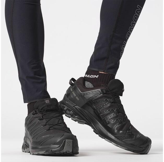 Salomon Xa Pro 3D V9 Goretex Wide кроссовки трейловые
