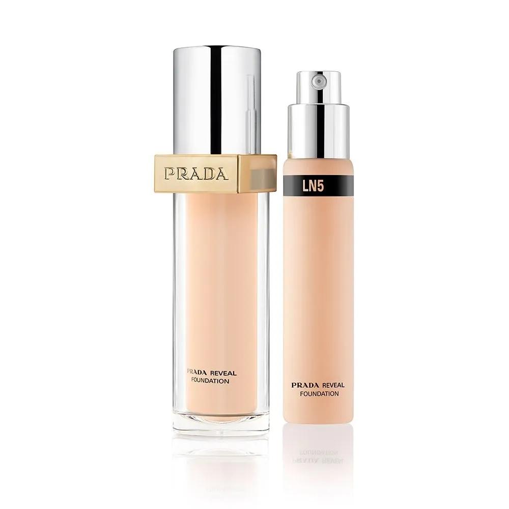 Prada Reveal Skin Optimizing Foundation 30ml LC10