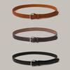 Classic Cowhide Belt - 3 Color