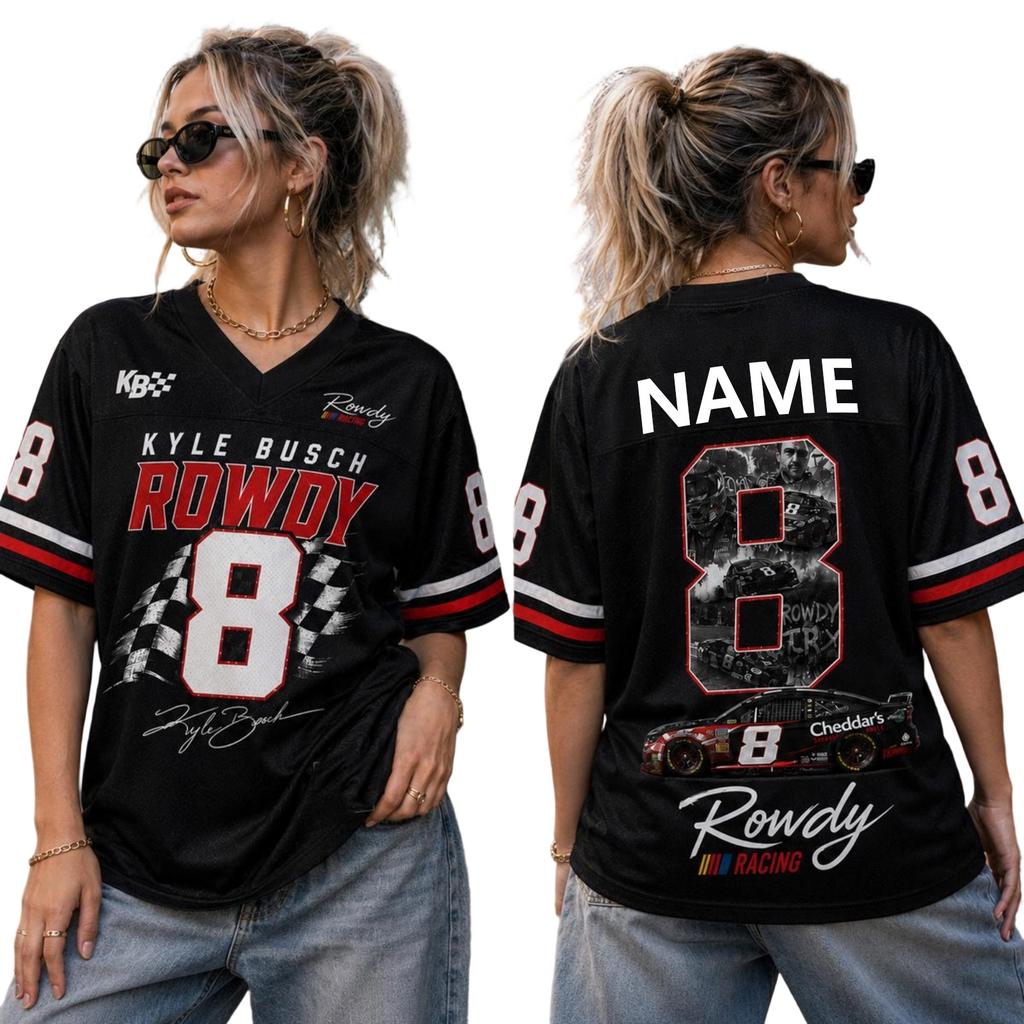 Unisex Casual Sports Jersey Shirt Racing Style Short Sleeve V Neck Lightweight Breathable Fabric Comfortable Fit
