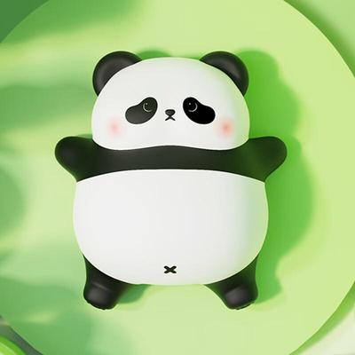 Panda Tangtang Rechargeable Silicone Night Lamp