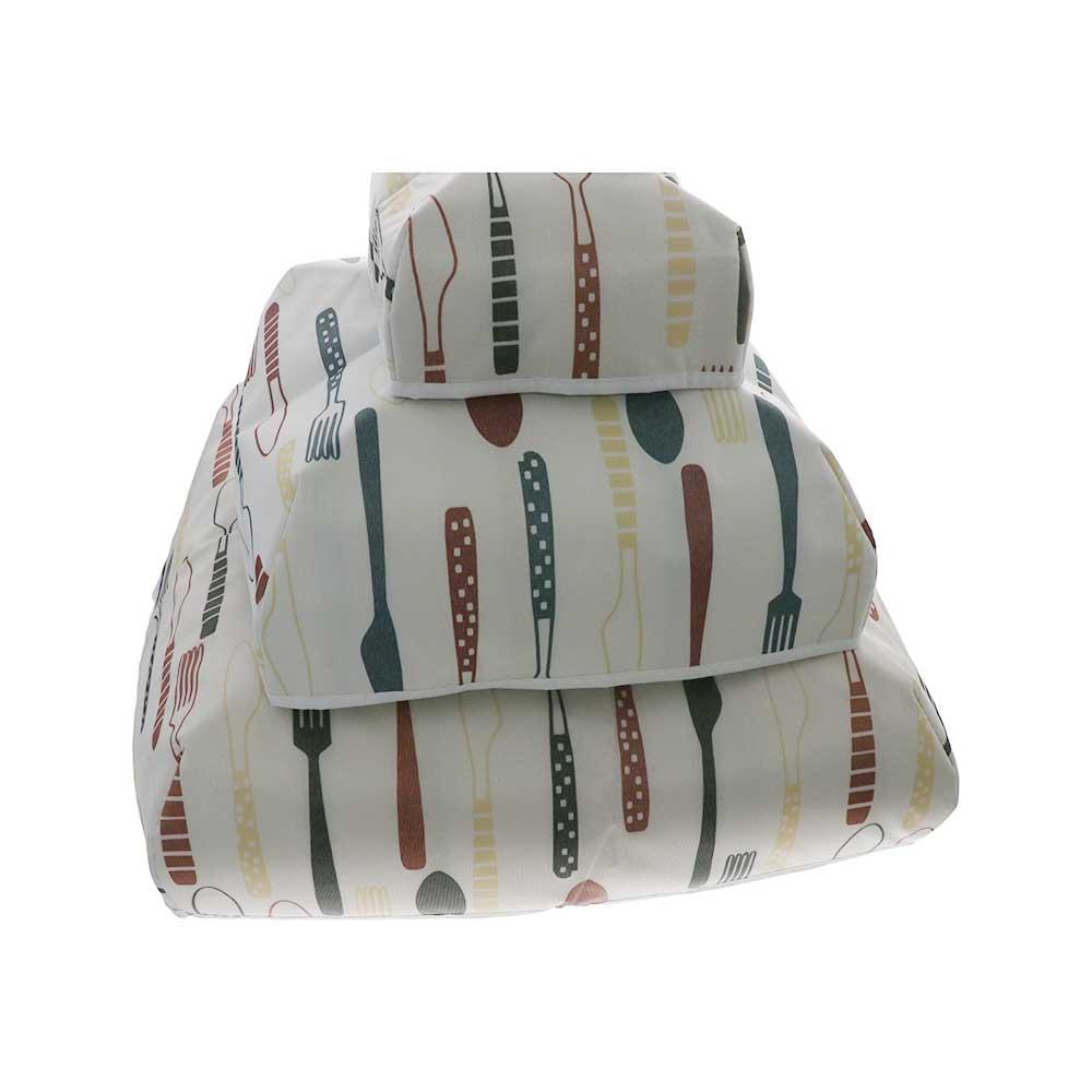 Portable Insulation Anti Mosquito Keep Warm Dining Table Meal Cover Food Cover Food Lid Table Cover