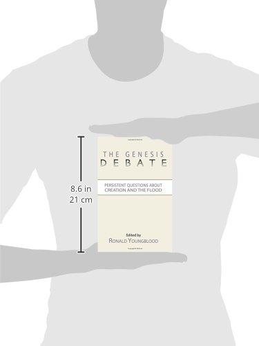 The Genesis Debate: Persistent Questions About Creation and the Flood