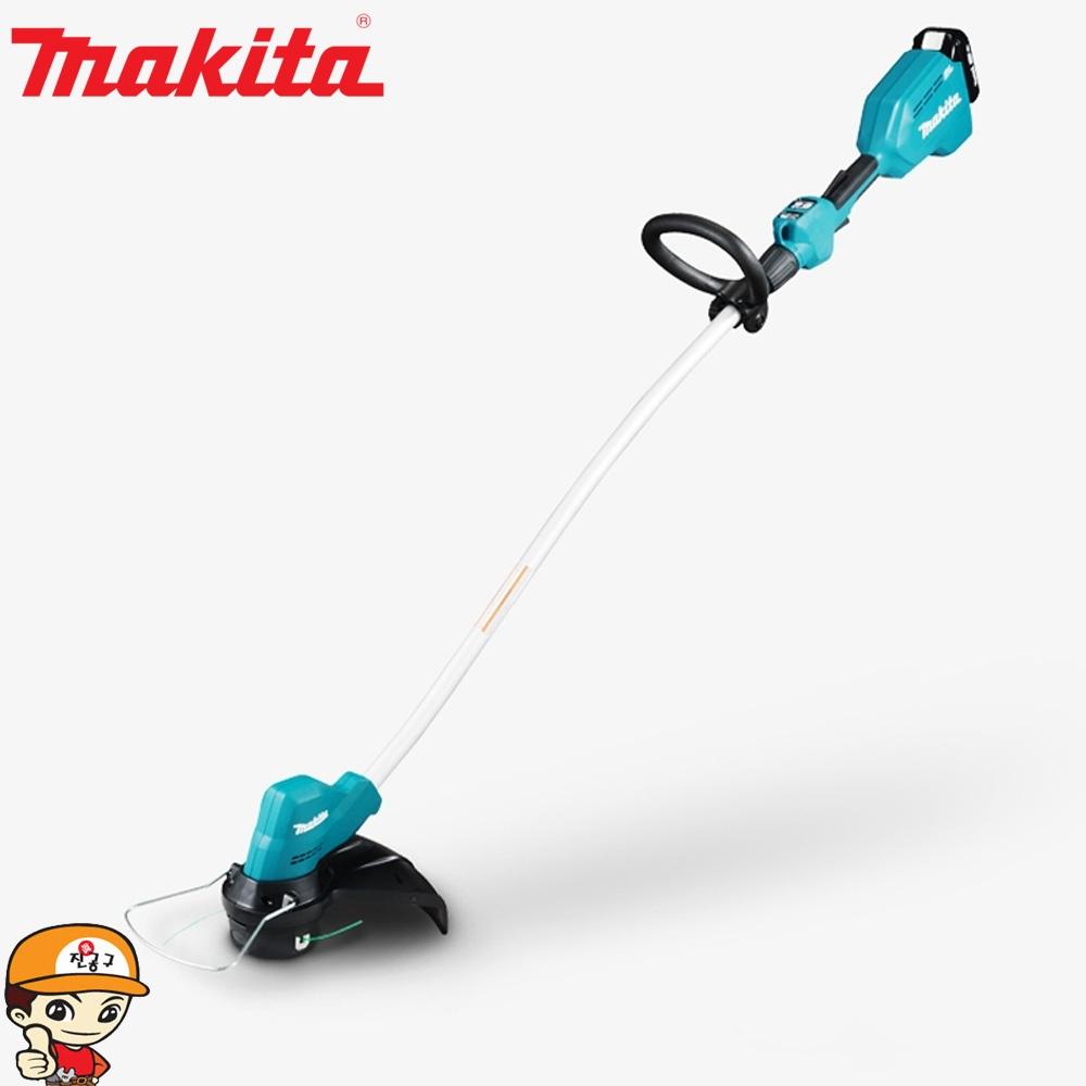 

Аккумуляторная газонокосилка Makida DUR189RT1, аккумулятор 18 В, 1