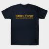Valley Forge Automotive Center - Vintage Distressed Logo T-Shirt