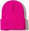 Rosoz Unisex Winter Beanie Cuffed Knit Skull Cap for Men and Women