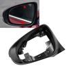 1Pcs Left Right Side Mirror Housing Frame Wing Rearview Mirror Frame Holder For Lexus ES300h ES350 2013-2015/CT200h 2011-2018