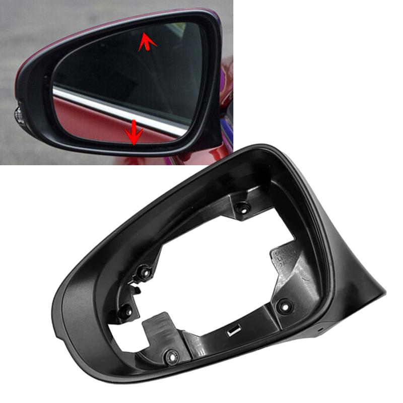 1Pcs Left Right Side Mirror Housing Frame Wing Rearview Mirror Frame Holder For Lexus ES300h ES350 2013-2015/CT200h 2011-2018