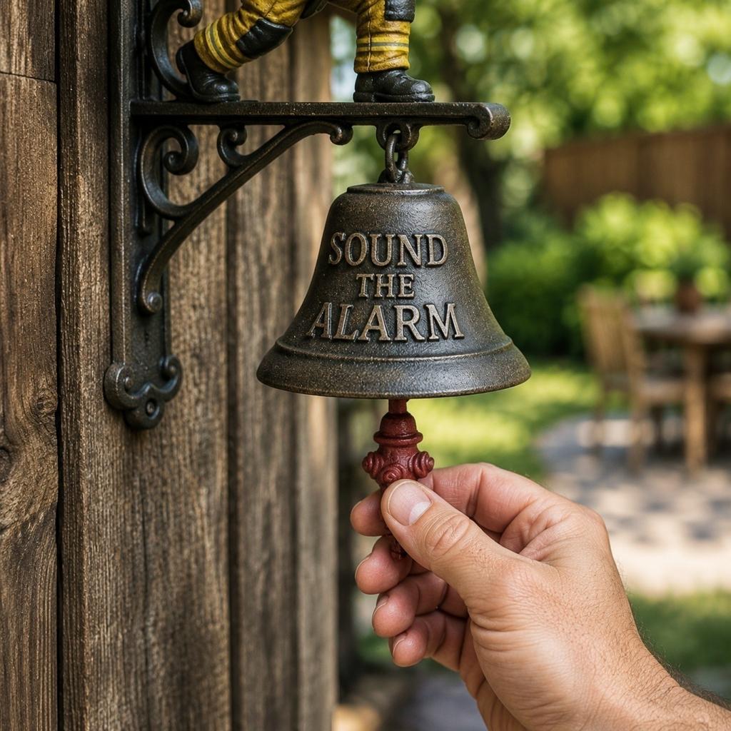 Doorbell, 1-Piece Novelty Door Bell for Home Decor
