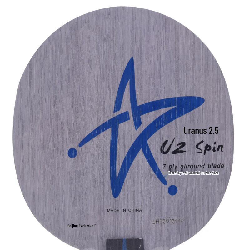 Pala de Tennis de Table YINHE Galaxy U2S