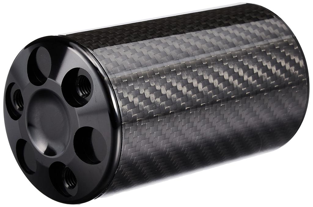 Kitaco 616-1122200 Auffangbehälter Ape 50/Ape 100 Etc., Schwarz