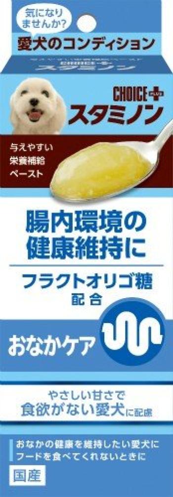 Earth Choice Plus Staminon Tummy Care 40g Paste Type for Dogs (Bulk Purchase) [x4]